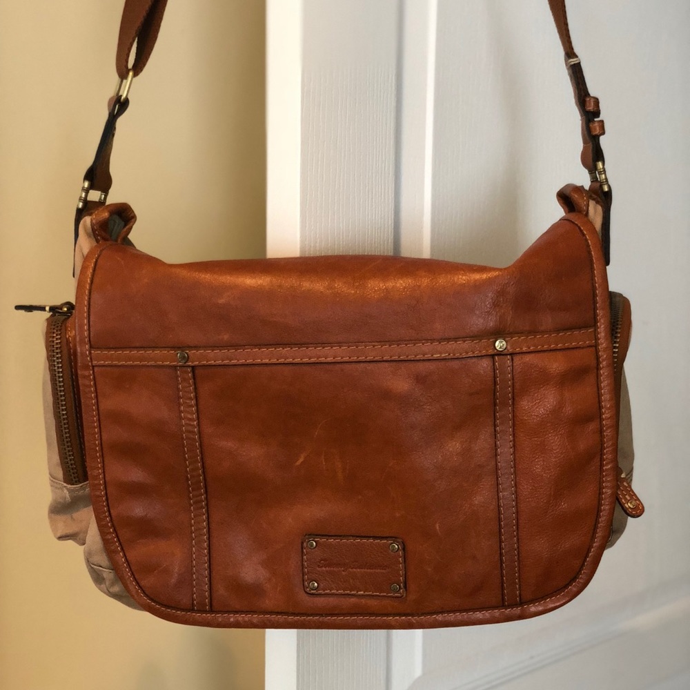 Messenger Bag-Tommy Bahama